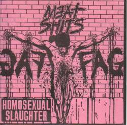 Meat Shits : Homosexual Slaughter